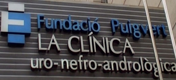 Клиника Instituto Fundacio Puigvert 