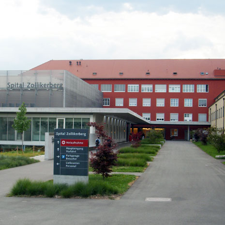 Больница Цолликерберг 
