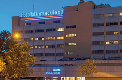 Госпиталь Inmaculada