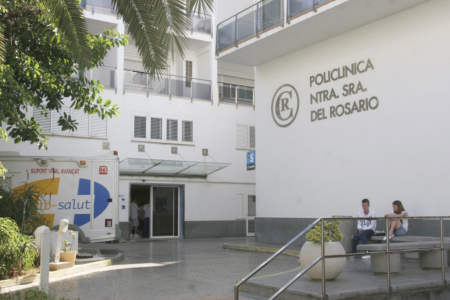 Поликлиника Нуэстра Сеньора дель Росарио